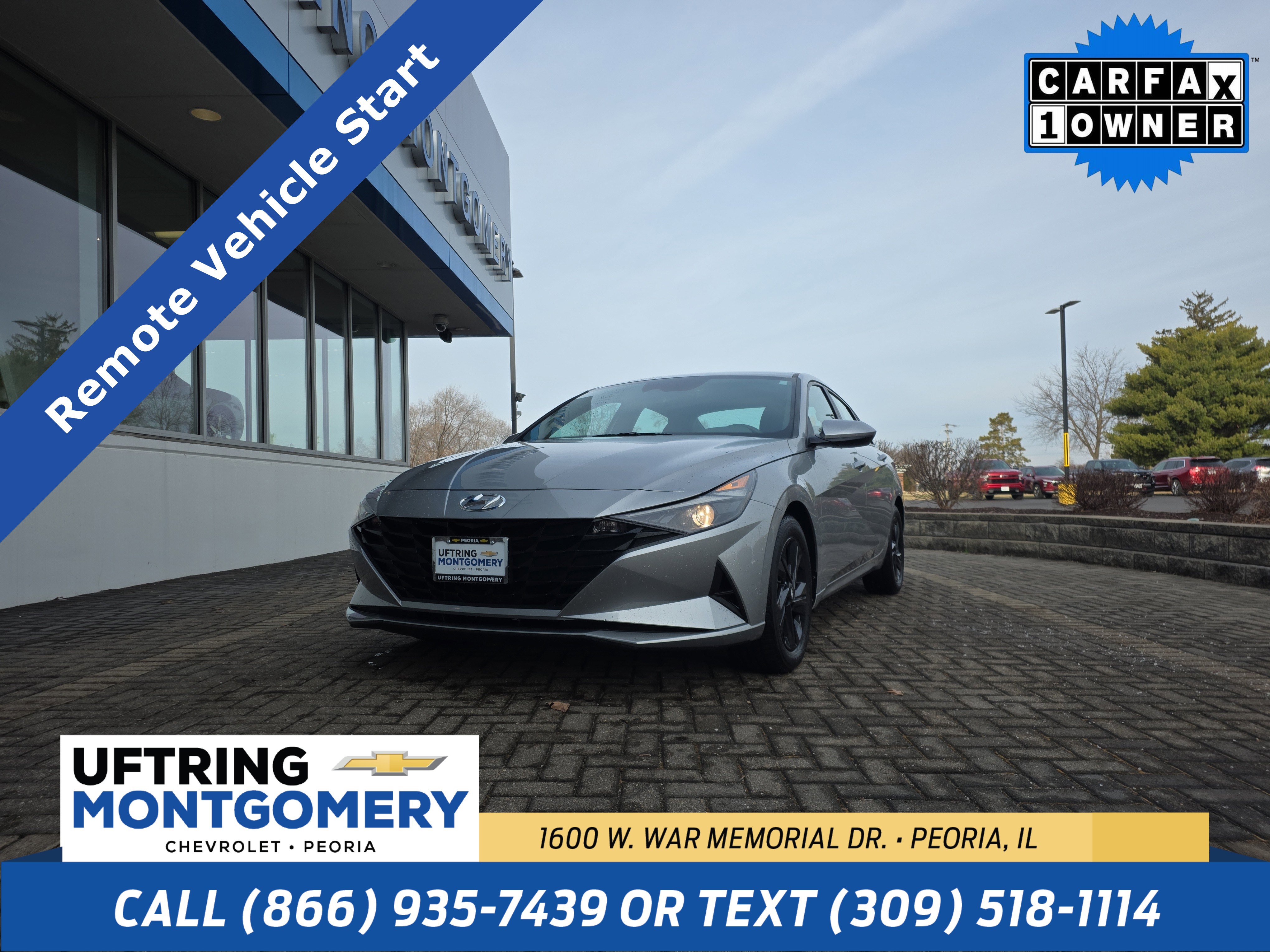 2023 Hyundai Elantra SEL's photo