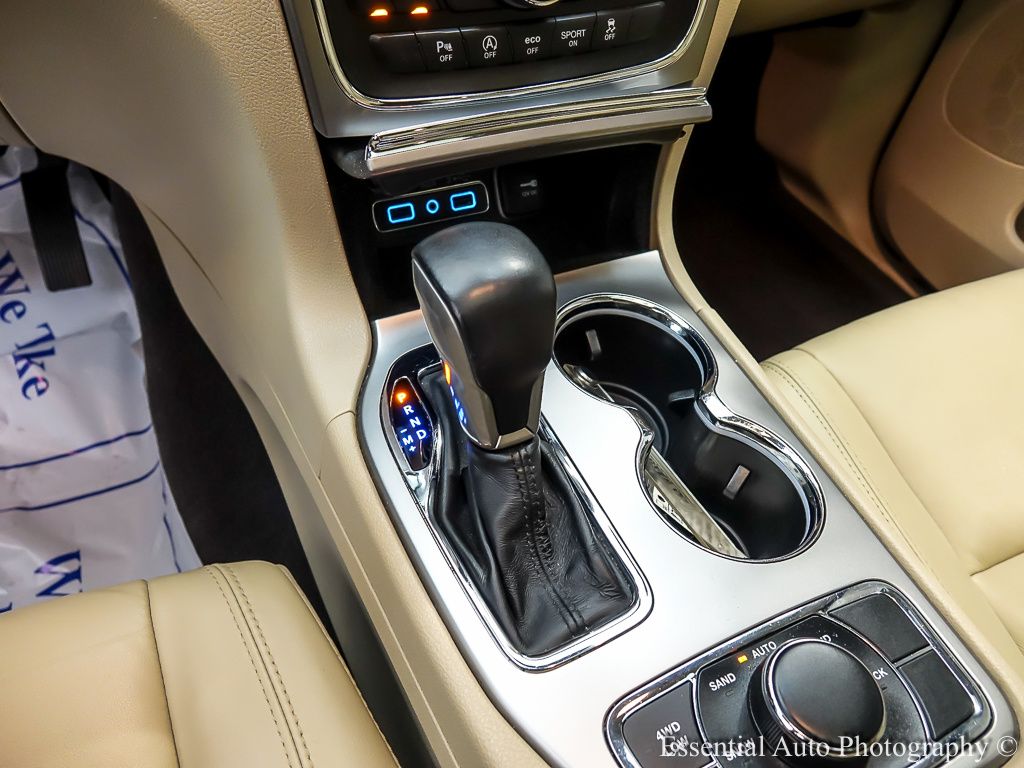 2018 JEEP GRAND CHEROKEE - Image 21