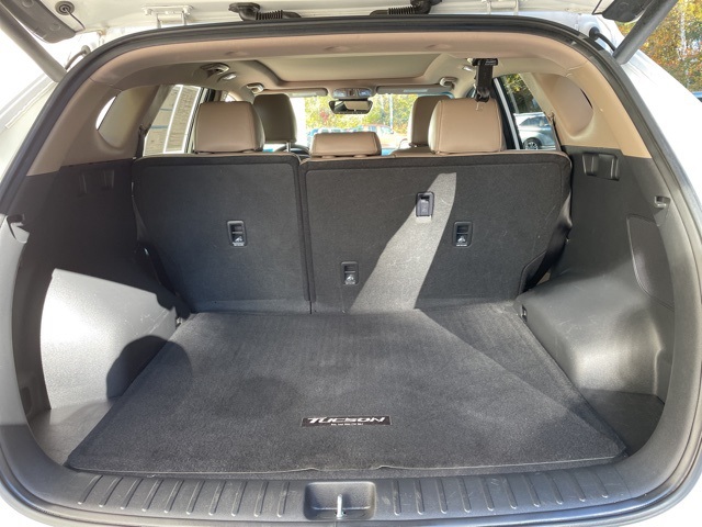 2021 Hyundai Tucson Ultimate photo 3