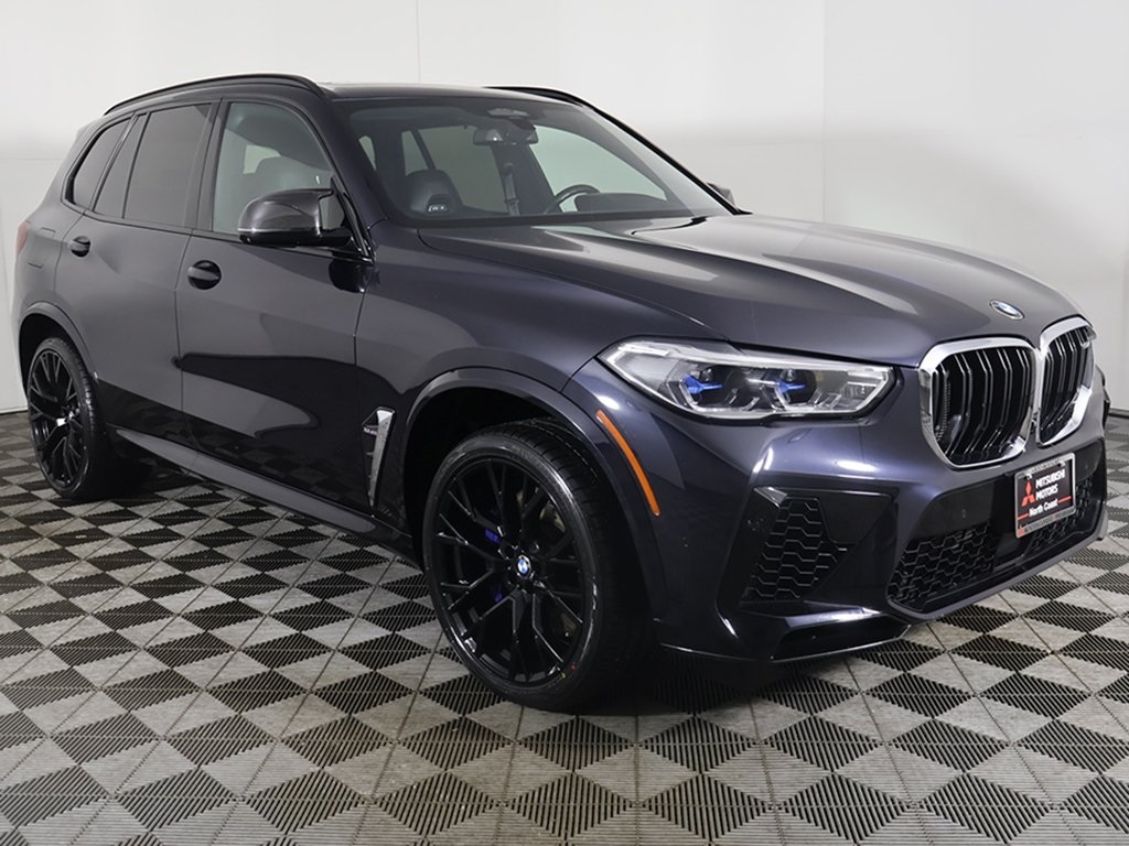2020 Bmw X5 M photo 2