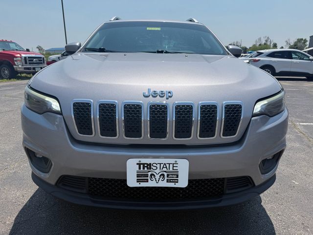 Used 2019 Jeep Cherokee Latitude with VIN 1C4PJMCX6KD191477 for sale in Kansas City