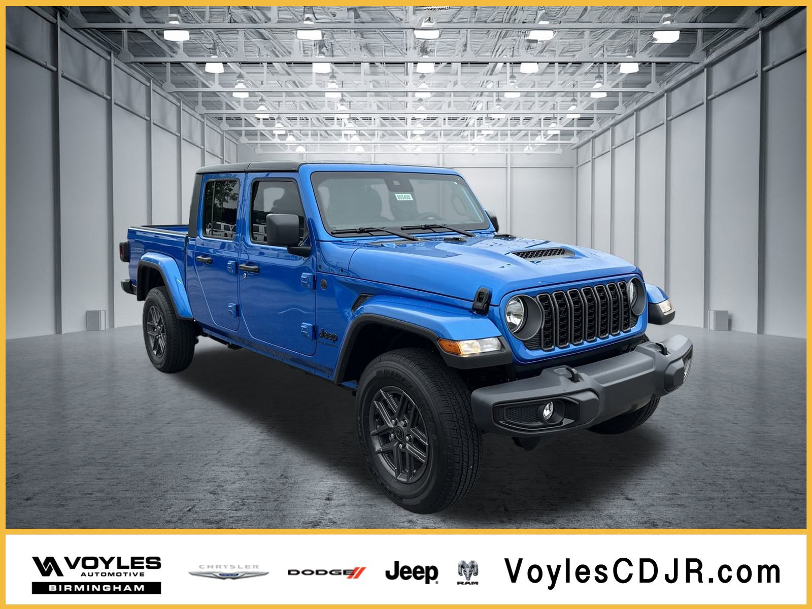 2025 Jeep Gladiator Sport S's photo