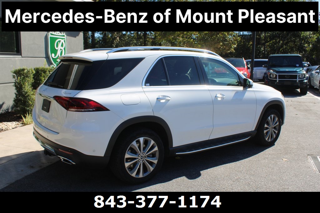 2023 Mercedes Benz GLE 350 4MATIC photo 3