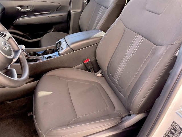 2024 Hyundai Tucson SEL photo 3