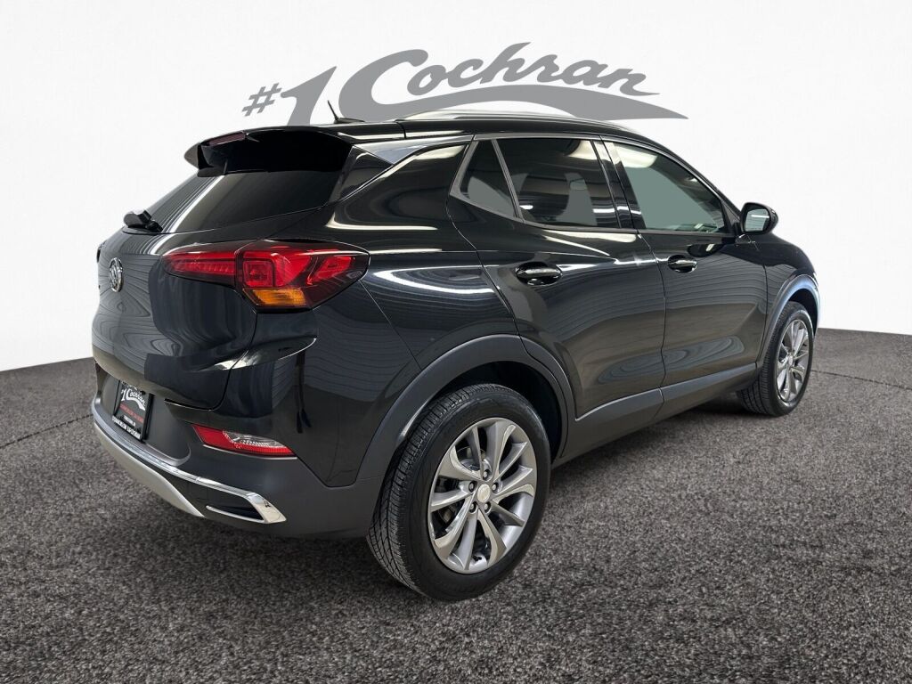 2020 Buick Encore GX Essence photo 24