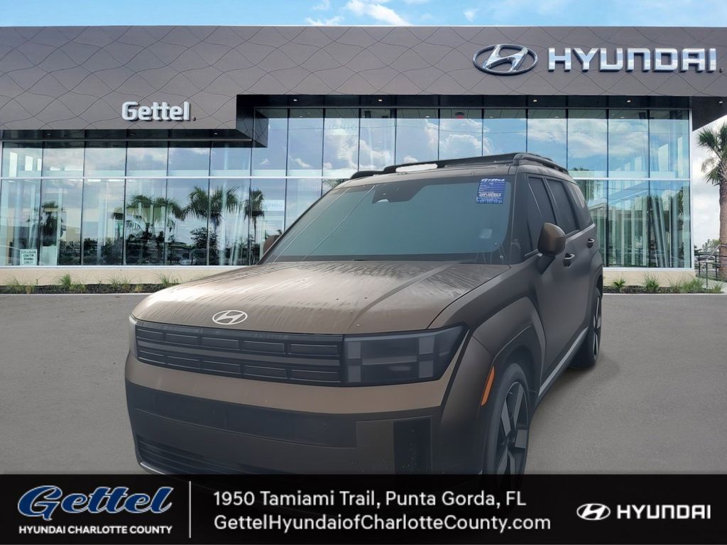 2024 Hyundai Santa Fe Limited's photo