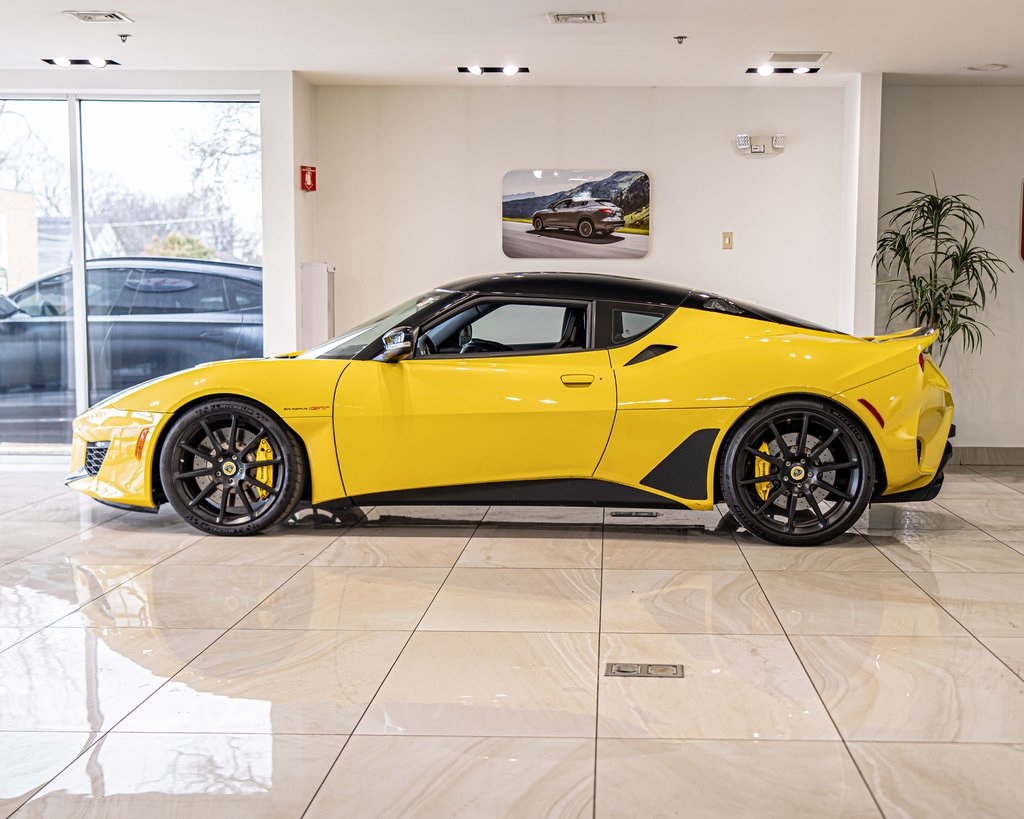 2021 LOTUS EVORA - Image 6