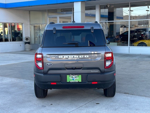 2024 Ford Bronco Sport Big Bend photo 5