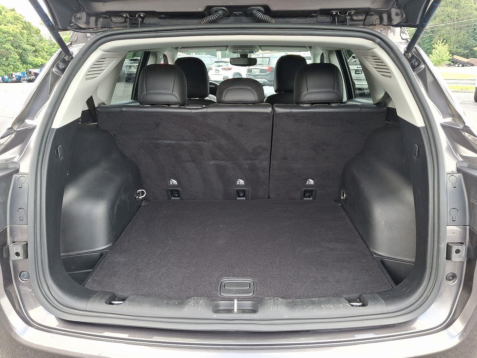2021 Jeep Compass Latitude photo 23