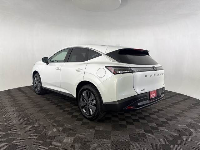 2025 Nissan Murano SL photo 3