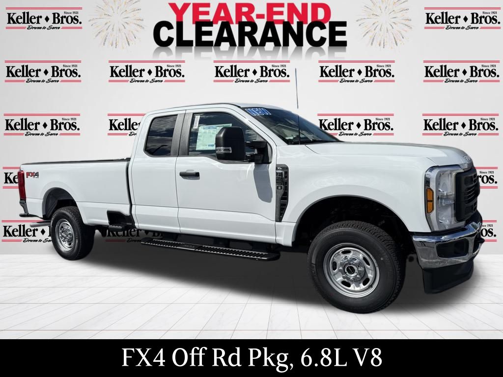 2026 Ford F-250 Super Duty XL's photo