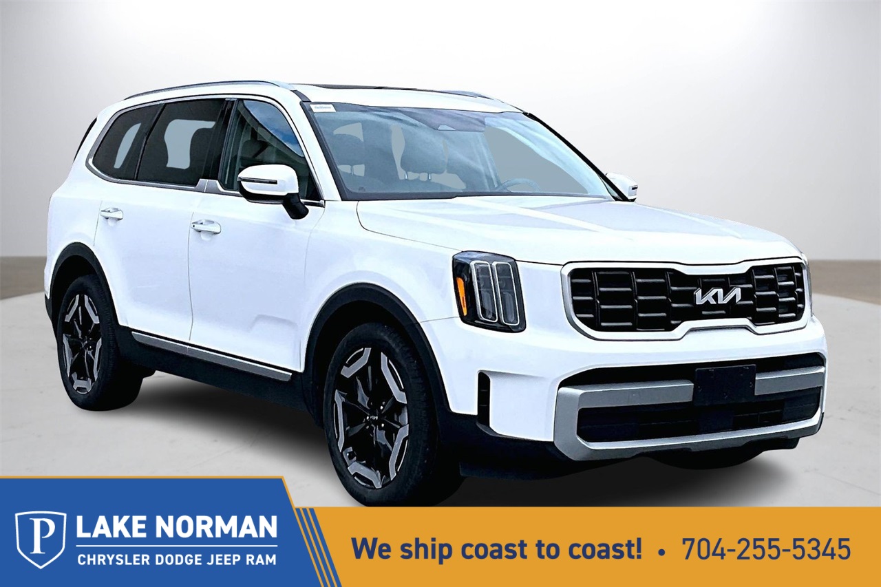 2023 Kia Telluride S