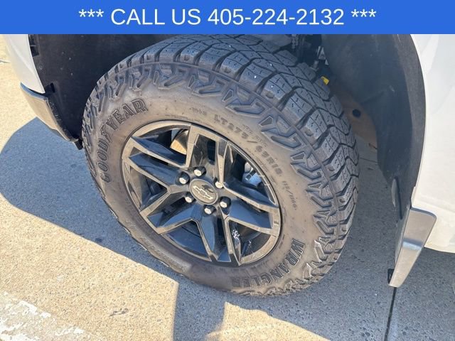 2024 Chevrolet Silverado 1500 LT Trail Boss photo 2