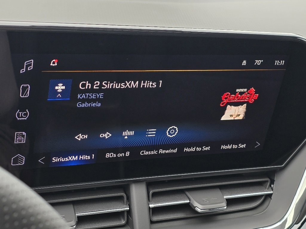 2026 Chevrolet Trax photo 4