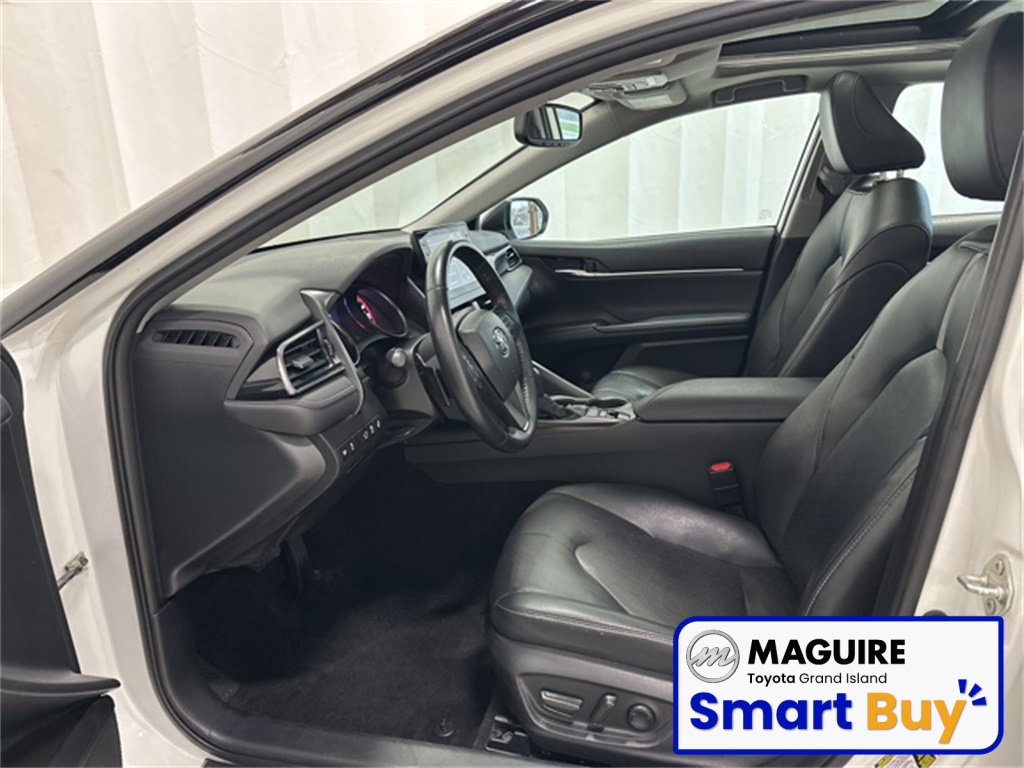 2022 Toyota Camry XSE photo 4