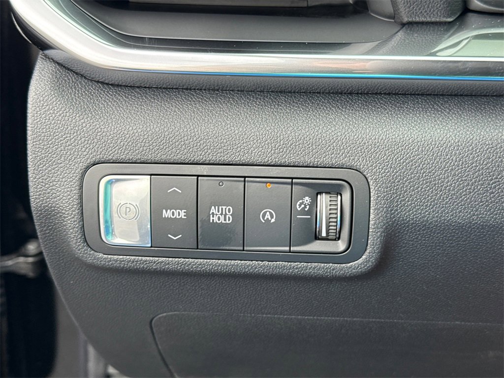 2026 Gmc Terrain Elevation Black Edition photo 18