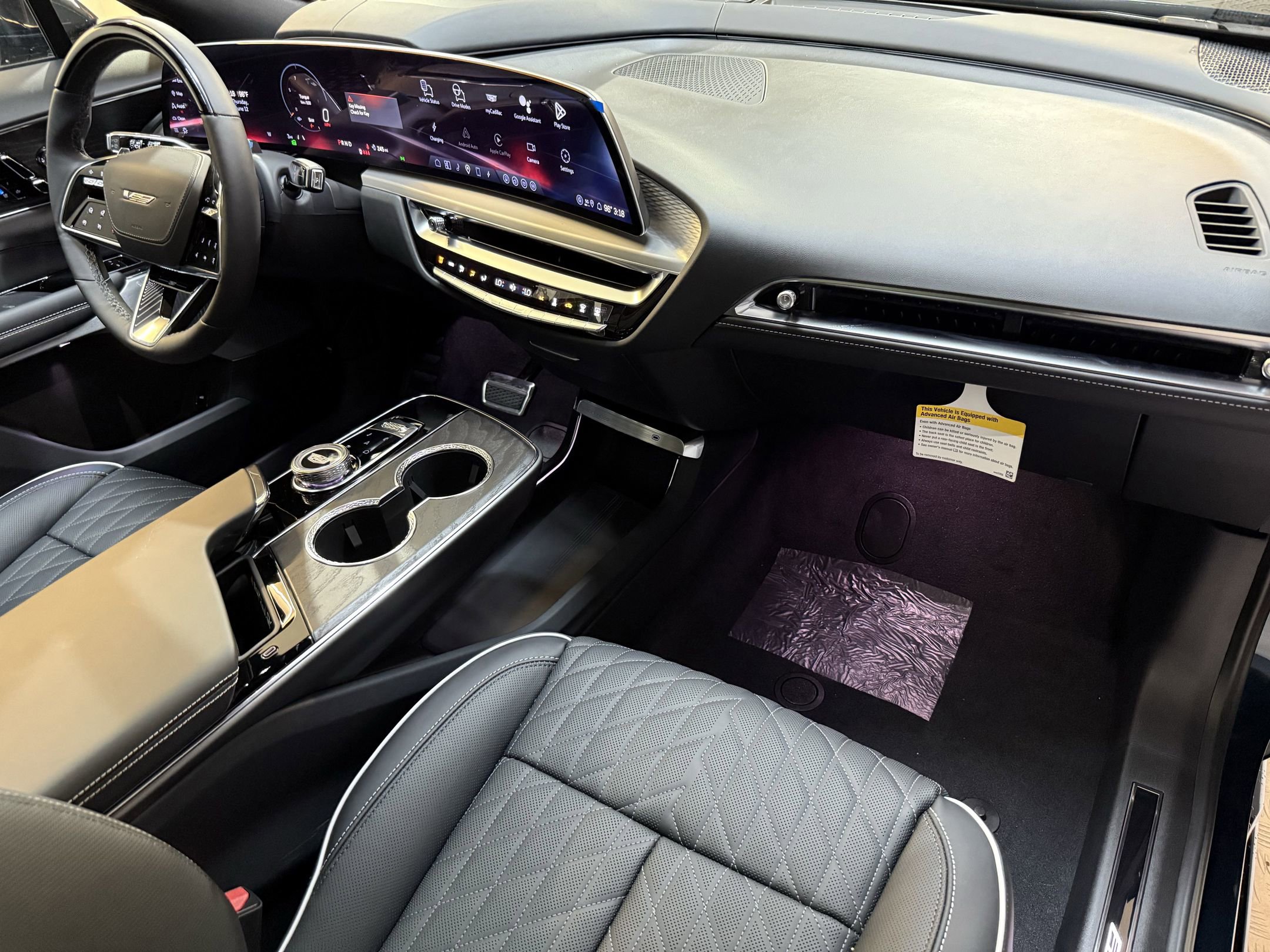 2026 Cadillac Lyriq photo 50