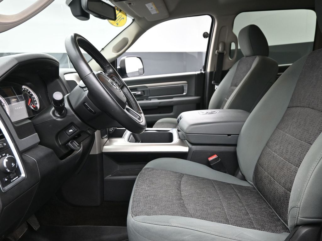 2017 Ram 2500 Big Horn photo 9