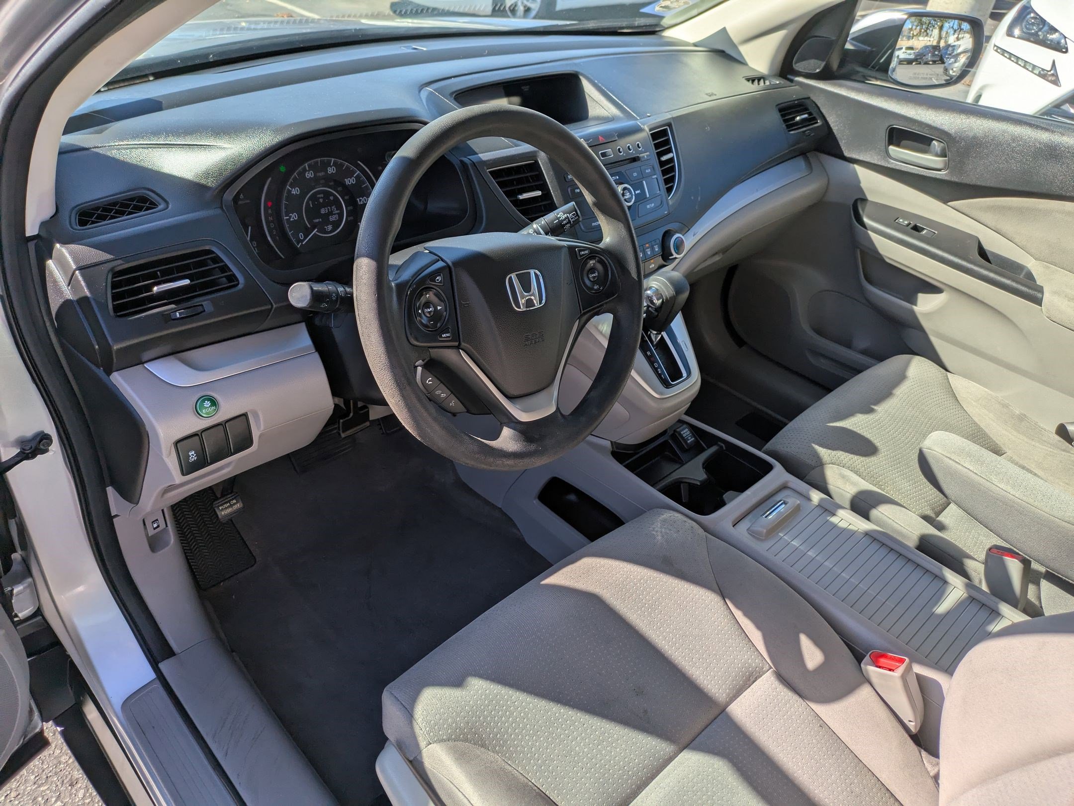 2013 Honda CR-V EX photo 13