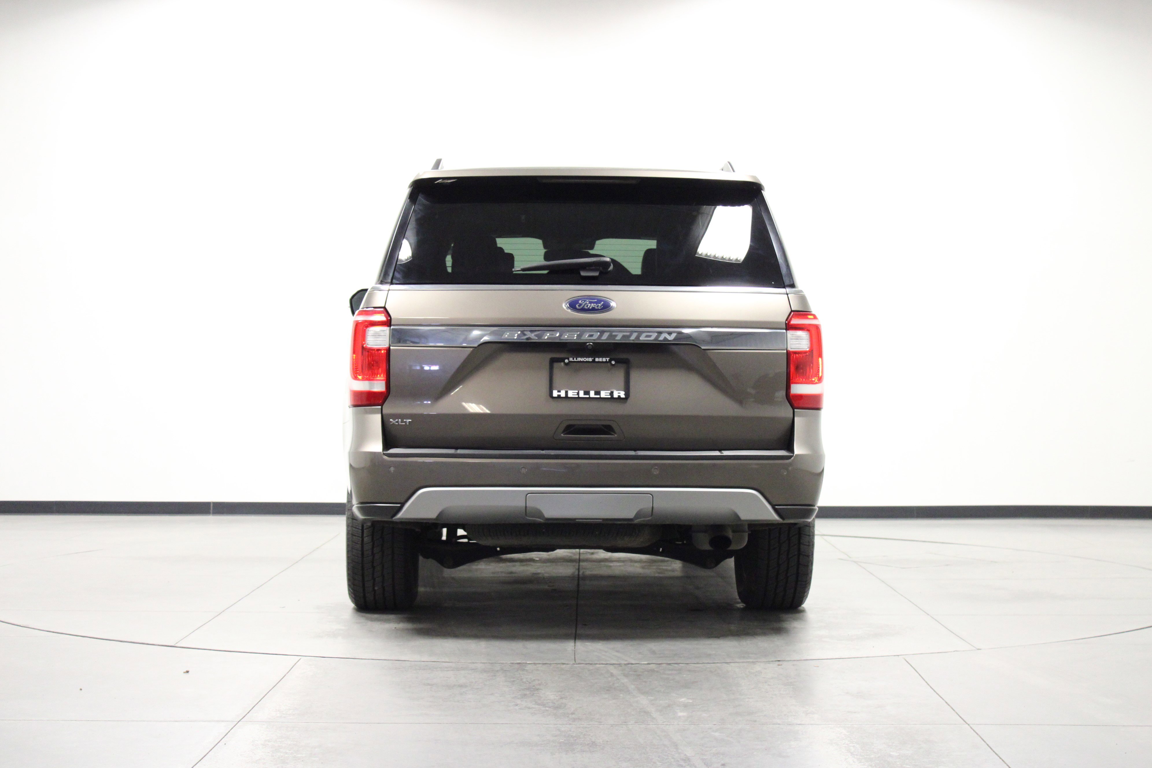 2018 Ford Expedition XLT photo 4