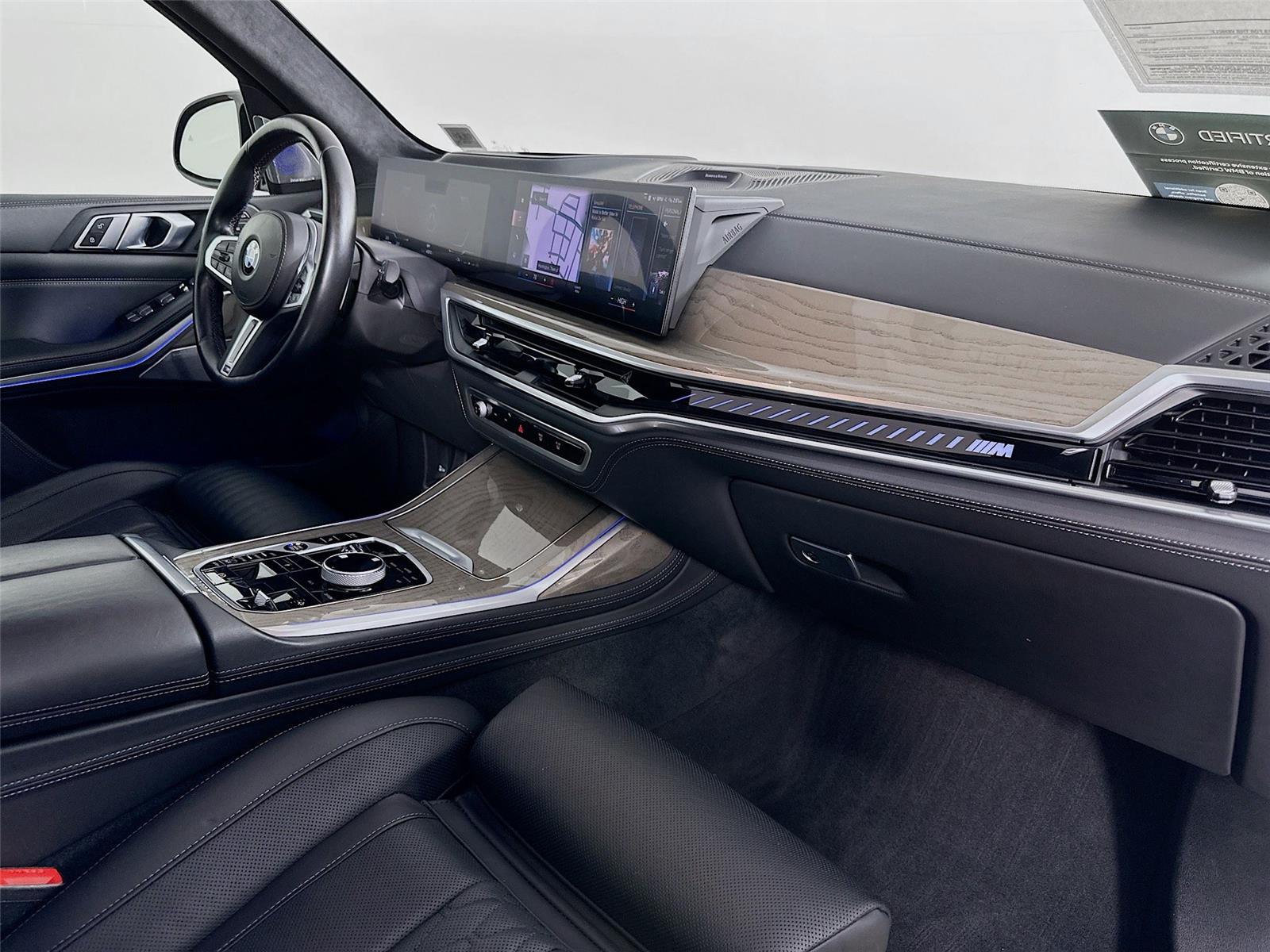 2023 Bmw X7 M60i photo 32
