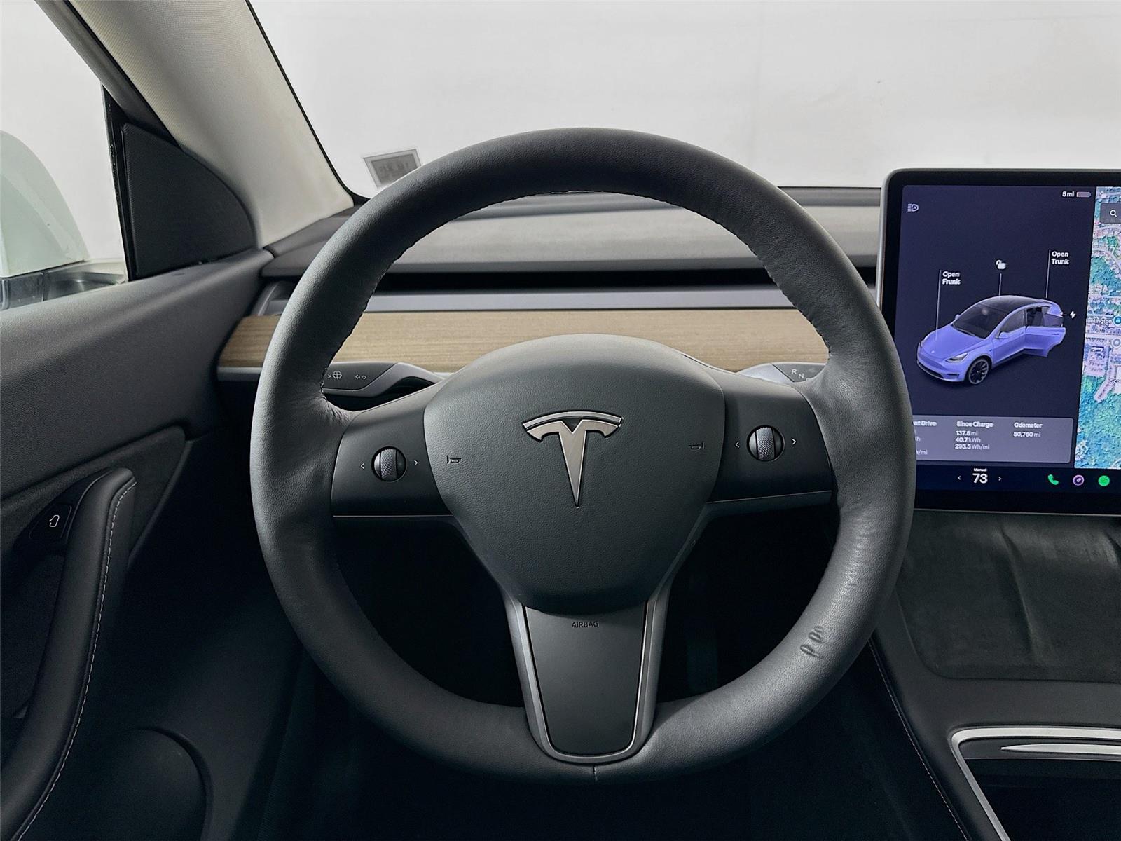 2021 Tesla Model Y Long Range photo 11