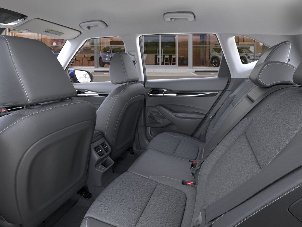 2026 Kia Seltos S photo 17