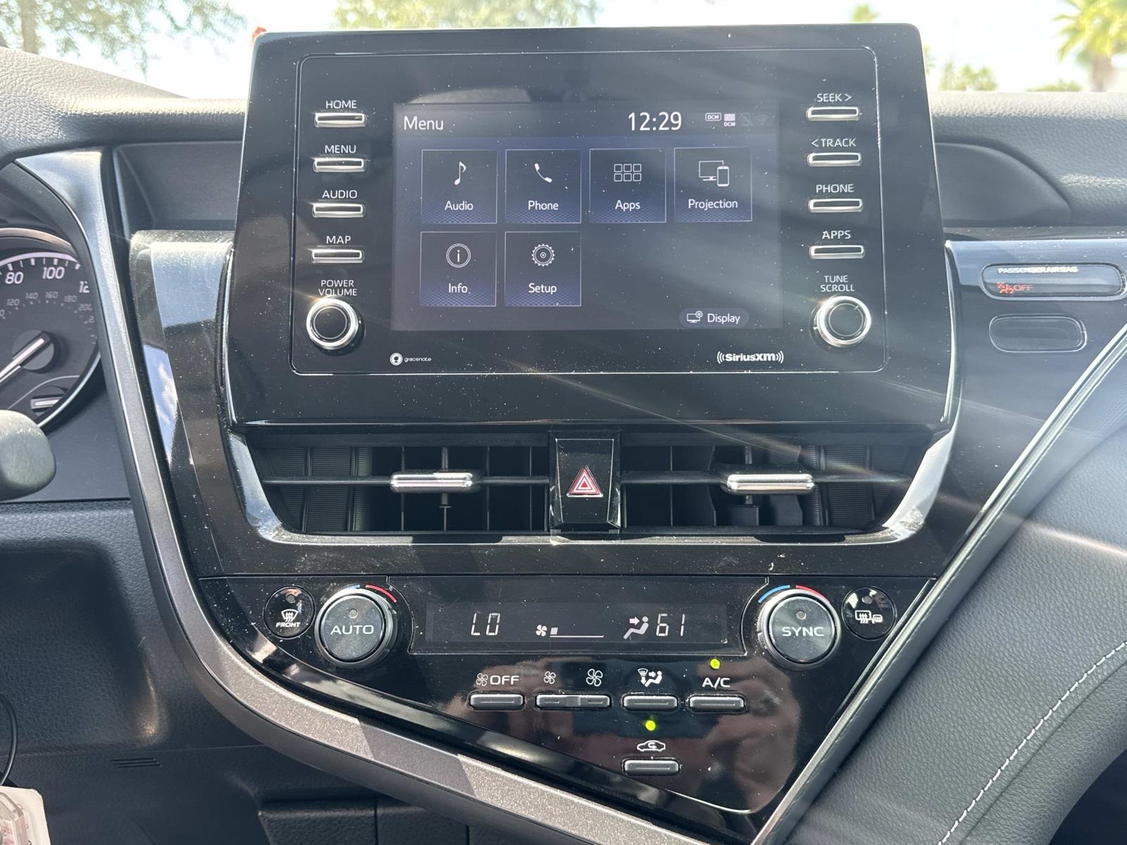 2024 Toyota Camry SE photo 24