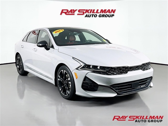 2023 Kia K5 GT-Line's photo