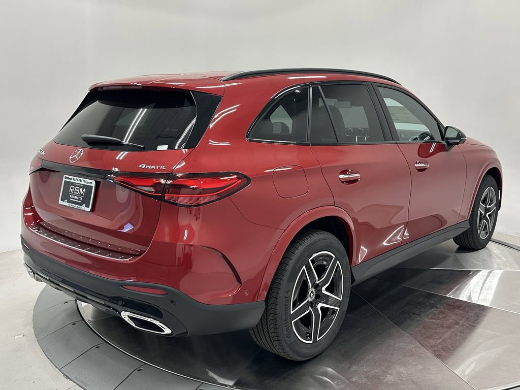 2026 Mercedes Benz GLC 350e 4MATIC photo 7