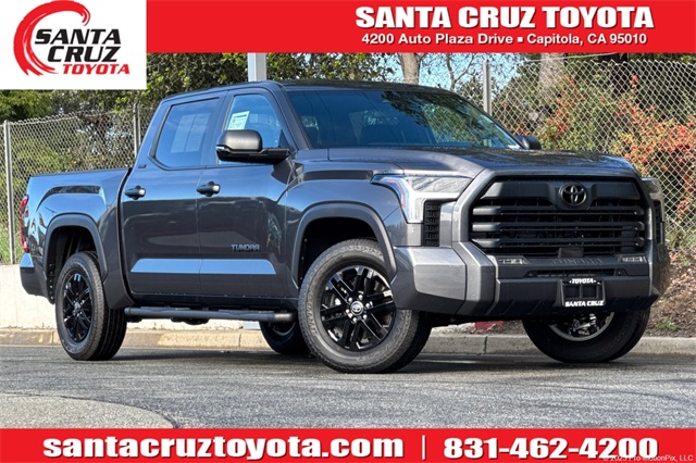 2026 Toyota Tundra SR5's photo