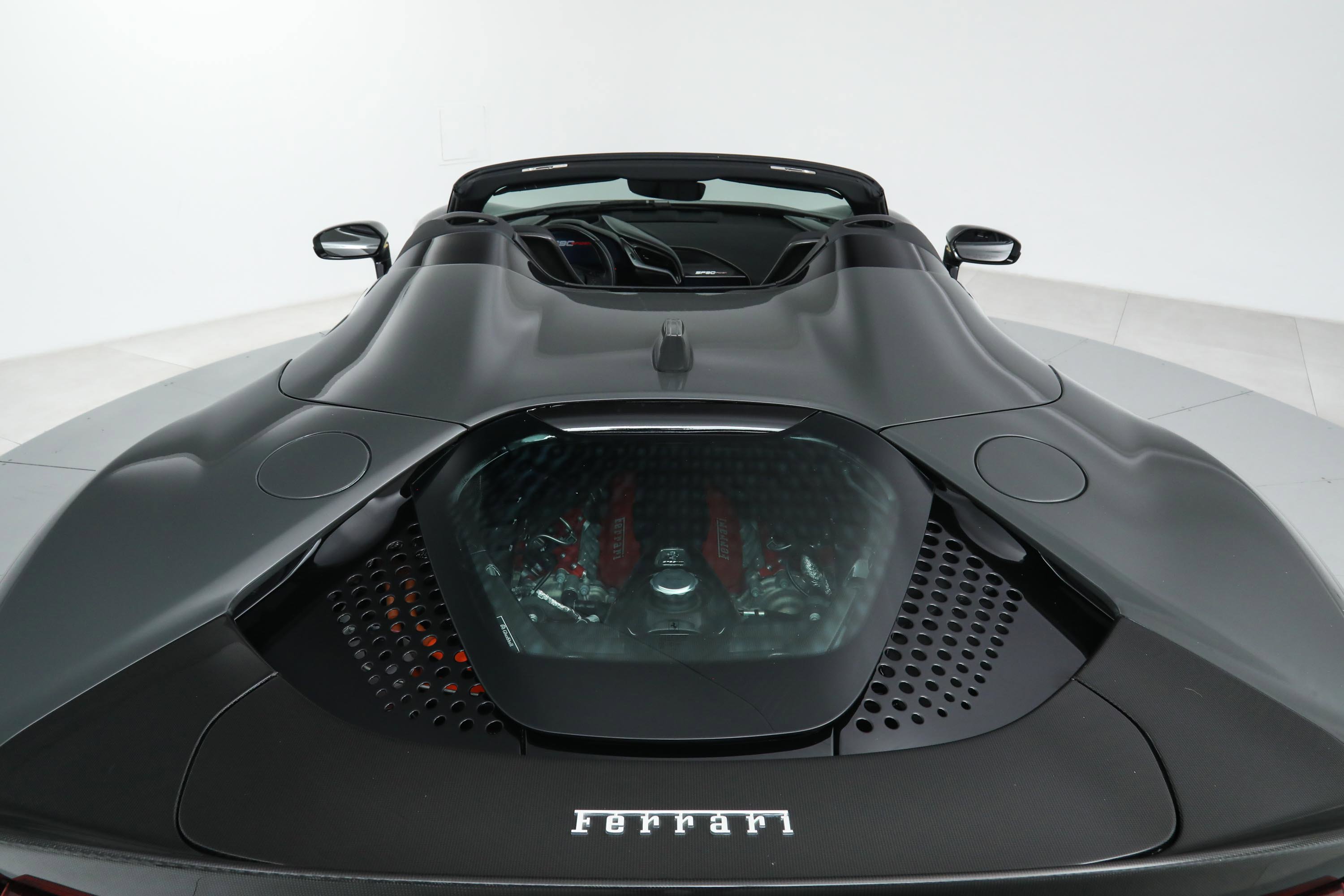 2022 Ferrari SF90 Spider Assetto Fiorano photo 32