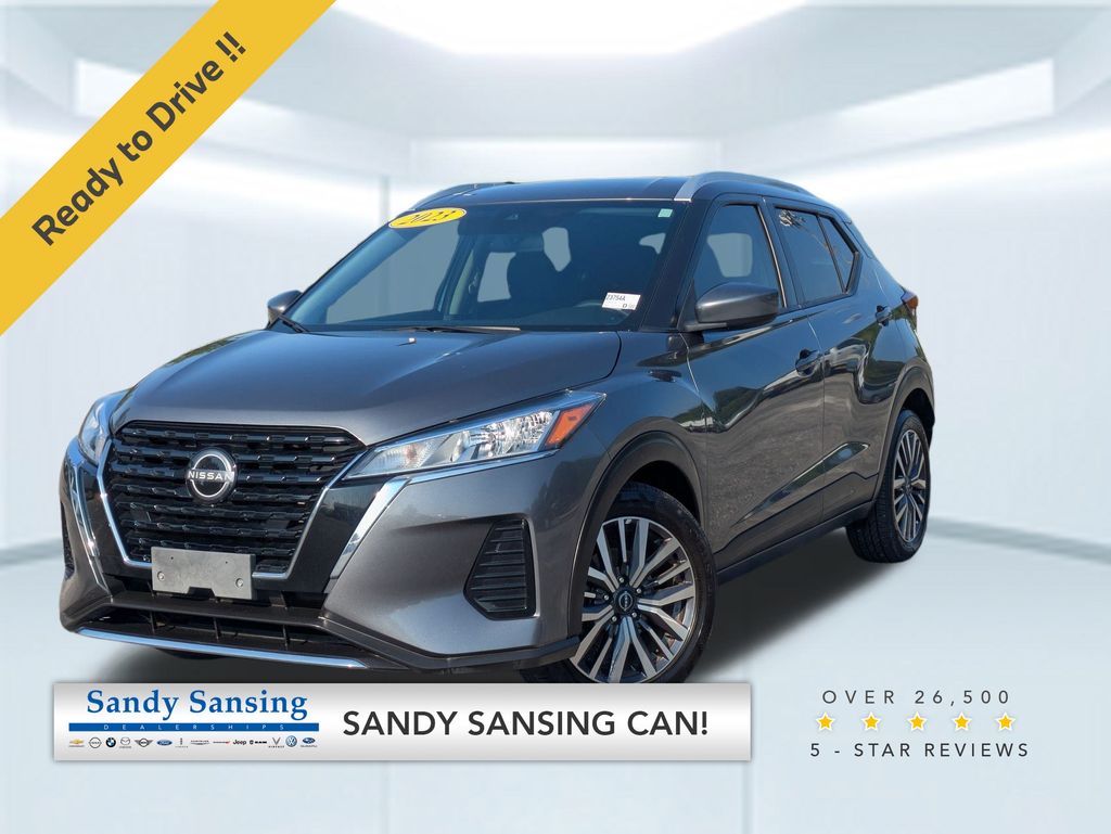2023 Nissan Kicks