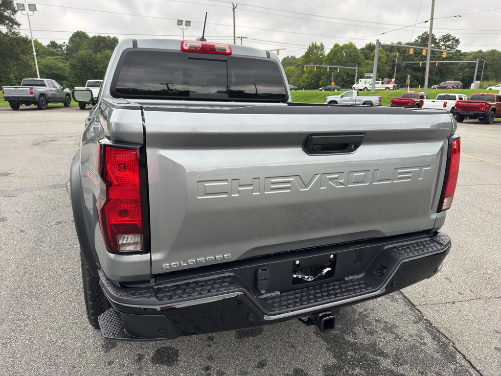 2026 Chevrolet Colorado Trail Boss photo 4