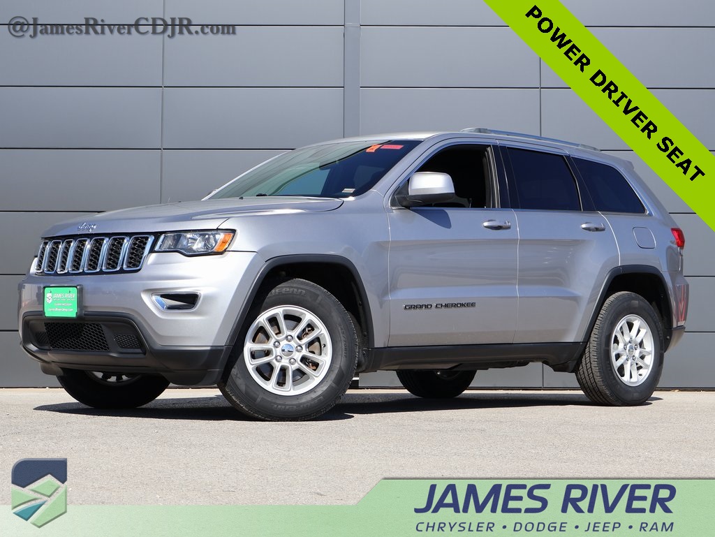 2018 Jeep Grand Cherokee Laredo E