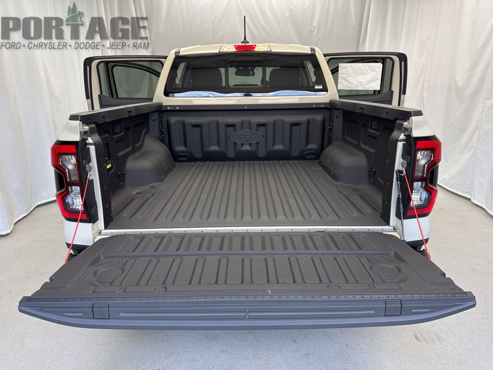 2025 Ford Ranger XLT photo 37