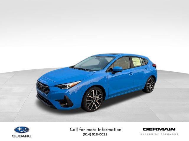 2025 Subaru Impreza