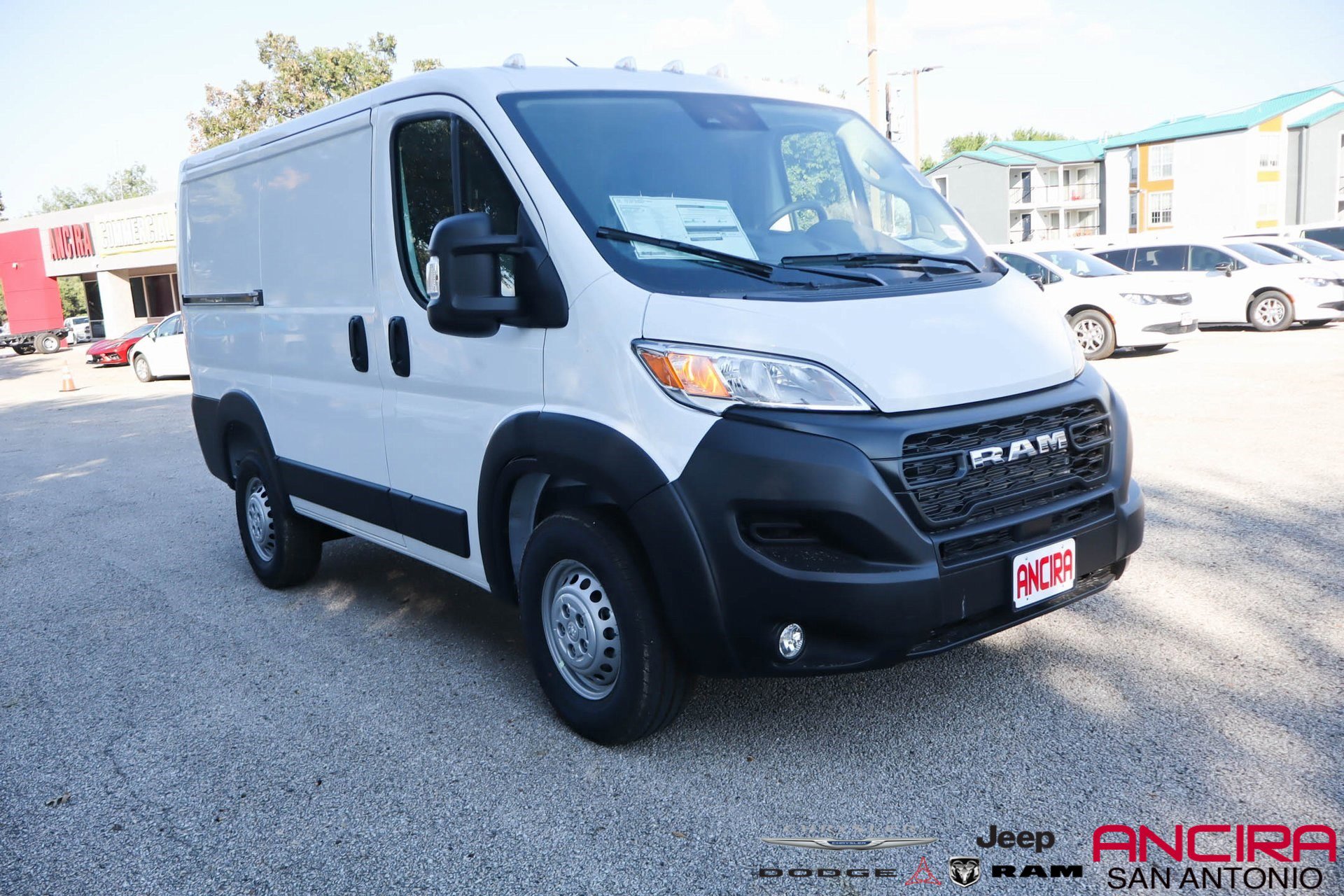 2026 RAM ProMaster Cargo Van Tradesman's photo
