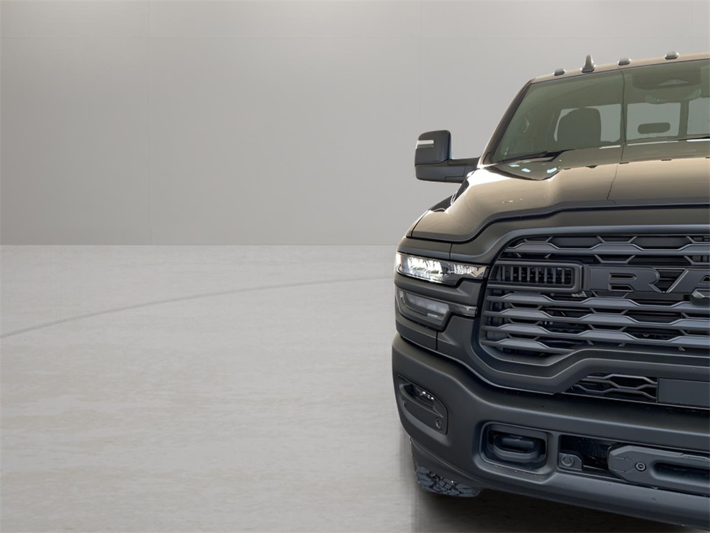 2026 Ram 2500 Tradesman photo 4
