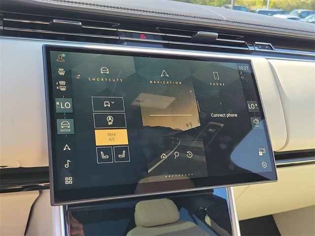 2025 Land Rover Range Rover SE photo 27
