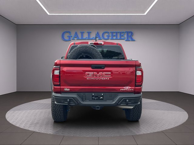 2025 Gmc Canyon AT4X photo 6