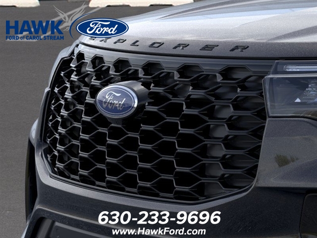 2026 FORD EXPLORER - Image 17
