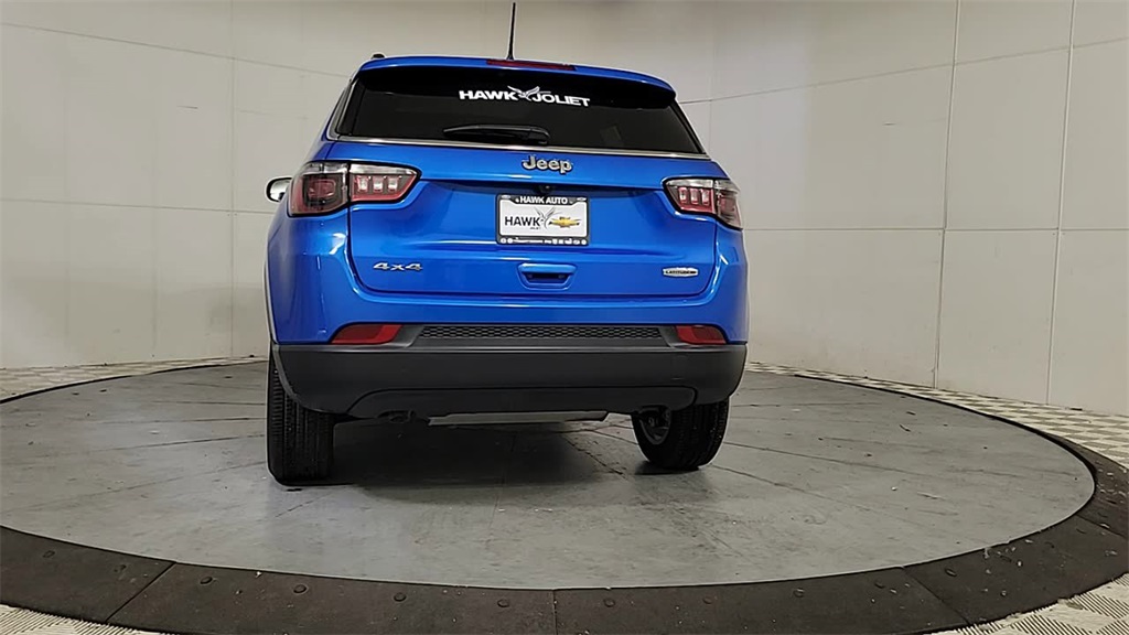 2024 JEEP COMPASS LATITUDE LUX - Image 6