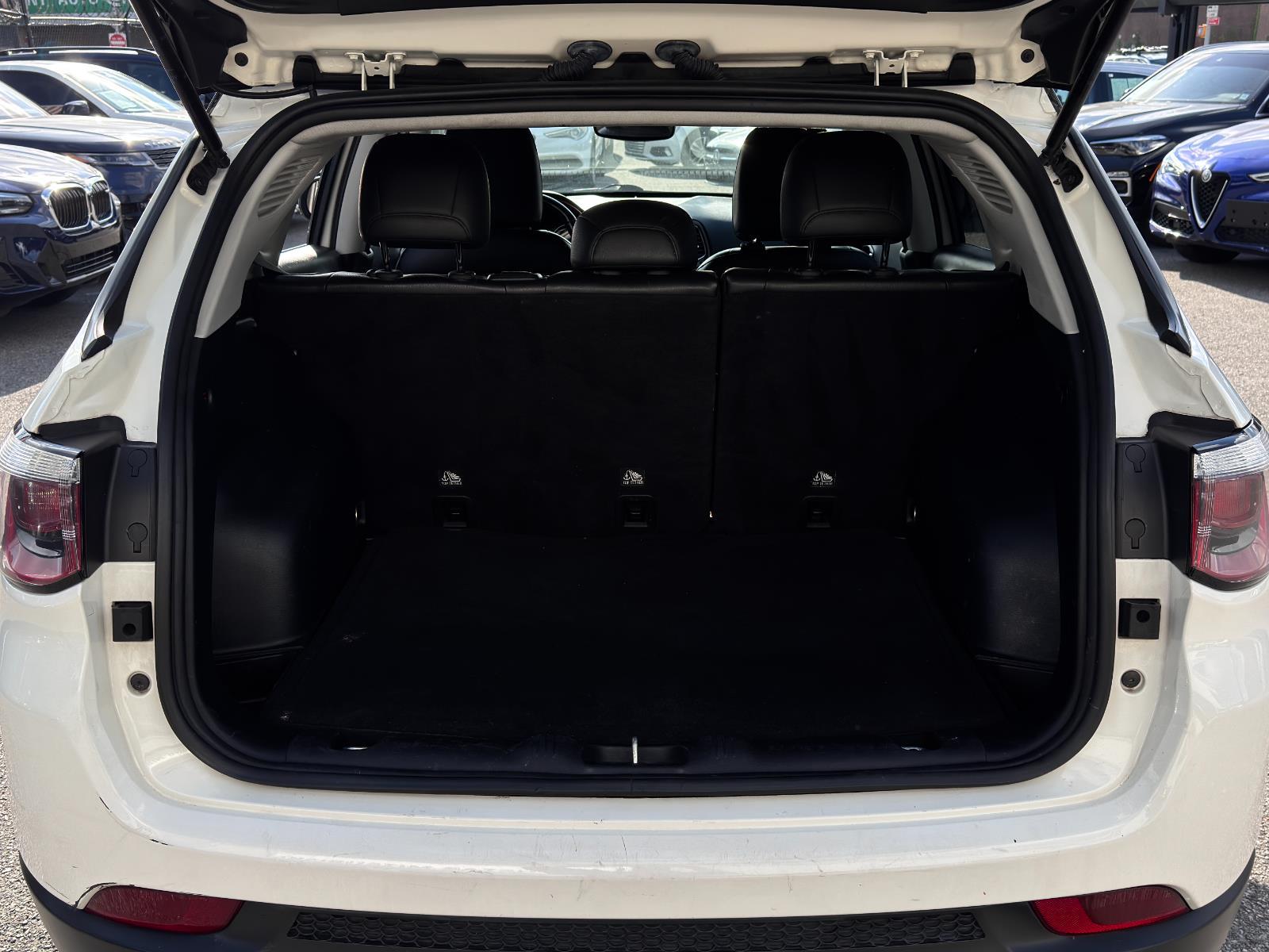 2019 Jeep Compass Trailhawk photo 8