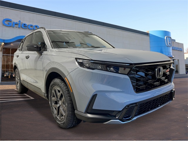 2026 Honda CR-V Hybrid photo 7