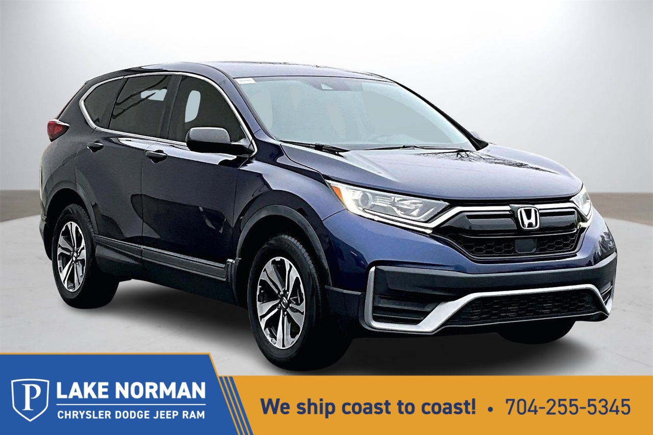 2020 Honda CR-V LX's photo