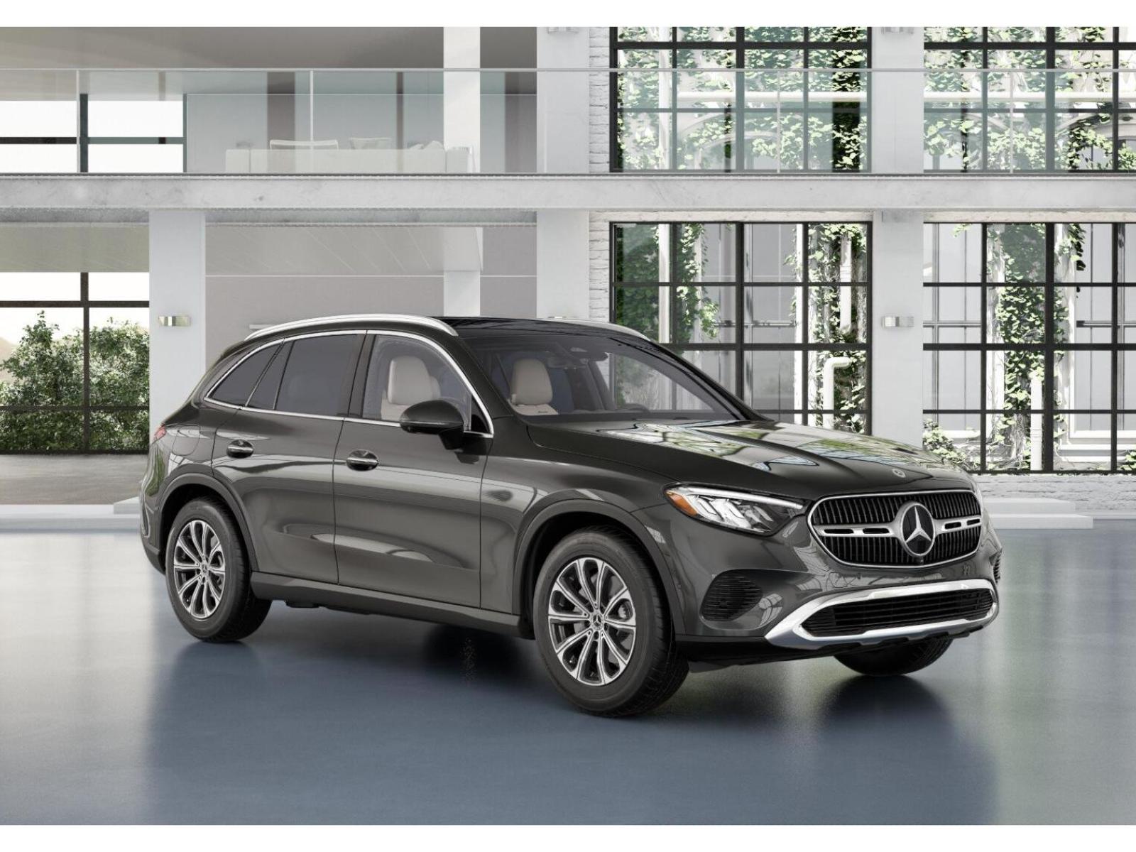 2026 Mercedes Benz GLC 300 4MATIC photo 11