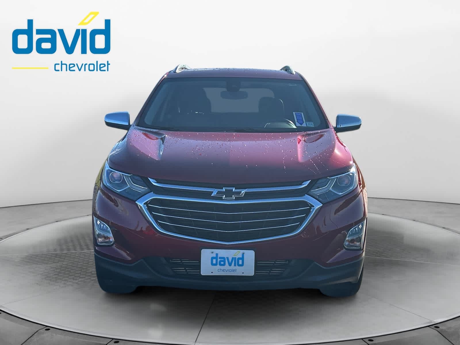 2018 Chevrolet Equinox Premier photo 2