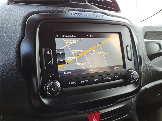 2016 Jeep Renegade Latitude photo 14
