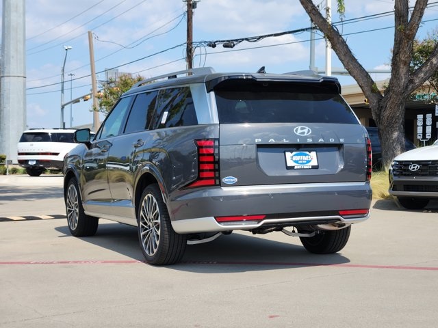 2026 Hyundai Palisade Calligraphy photo 3